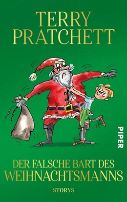 Abbildung von Pratchett | Der falsche Bart des Weihnachtsmanns | 1. Auflage | 2019 | beck-shop.de