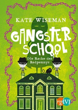 Abbildung von Wiseman | Gangster School | 1. Auflage | 2019 | beck-shop.de