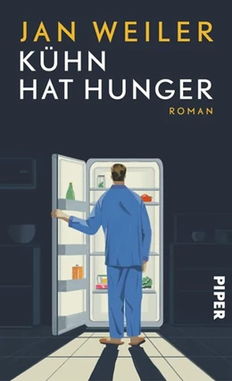 Abbildung von Weiler | Kühn hat Hunger | 1. Auflage | 2019 | beck-shop.de