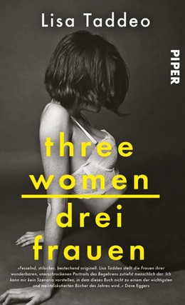 Abbildung von Taddeo | Three Women - Drei Frauen | 1. Auflage | 2020 | beck-shop.de