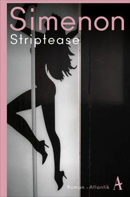 Abbildung von Simenon | Striptease | 1. Auflage | 2019 | beck-shop.de