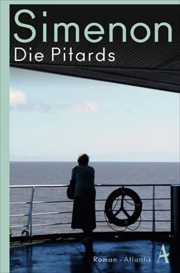 Abbildung von Simenon | Die Pitards | 1. Auflage | 2019 | beck-shop.de