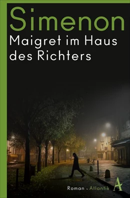 Abbildung von Simenon | Maigret im Haus des Richters | 1. Auflage | 2019 | beck-shop.de