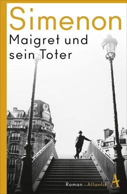 Abbildung von Simenon | Maigret und sein Toter | 1. Auflage | 2019 | beck-shop.de