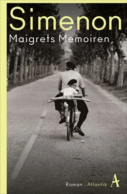 Abbildung von Simenon | Maigrets Memoiren | 1. Auflage | 2019 | beck-shop.de