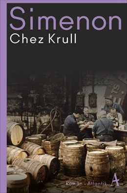 Abbildung von Simenon | Chez Krull | 1. Auflage | 2019 | beck-shop.de