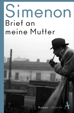 Abbildung von Simenon | Brief an meine Mutter | 1. Auflage | 2019 | beck-shop.de