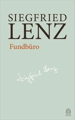 Abbildung von Lenz / Kroucheva | Fundbüro | 1. Auflage | 2020 | beck-shop.de