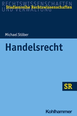 Abbildung von Stöber | Handelsrecht | 1. Auflage | 2020 | beck-shop.de