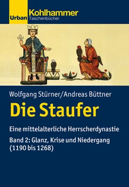 Abbildung von Stürner | Die Staufer | 1. Auflage | 2024 | beck-shop.de