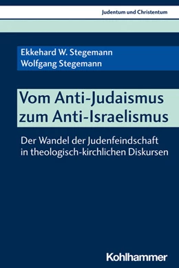 Abbildung von Al-Suadi | Vom Anti-Judaismus zum Anti-Israelismus | 1. Auflage | 2021 | beck-shop.de