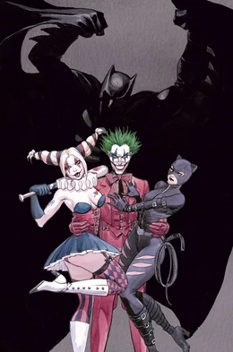 Abbildung von Marini | Batman Deluxe: Der Dunkle Prinz | 1. Auflage | 2019 | beck-shop.de