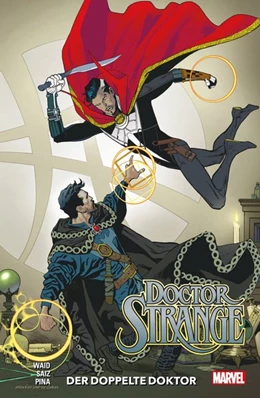 Abbildung von Waid | Doctor Strange - Neustart | 1. Auflage | 2019 | beck-shop.de