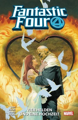 Abbildung von Slott / Kuder | Fantastic Four - Neustart | 1. Auflage | 2019 | beck-shop.de