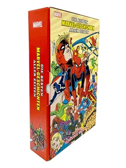 Abbildung von Lee / Ditko | Die besten Marvel-Geschichten aller Zeiten: Marvel Treasury Edition | 1. Auflage | 2019 | beck-shop.de