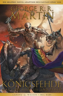 Abbildung von Martin | George R.R. Martins Game of Thrones - Königsfehde | 1. Auflage | 2019 | beck-shop.de