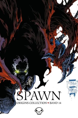 Abbildung von Hine / Haberlin | Spawn Origins Collection | 1. Auflage | 2019 | beck-shop.de
