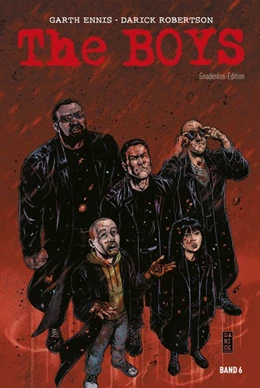 Abbildung von Ennis / Robertson | The Boys: Gnadenlos-Edition | 1. Auflage | 2019 | beck-shop.de