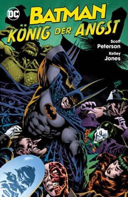 Abbildung von Jones / Peterson | Batman: König der Angst | 1. Auflage | 2019 | beck-shop.de