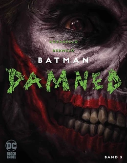 Abbildung von Azzarello / Bermejo | Batman: Damned | 1. Auflage | 2019 | beck-shop.de