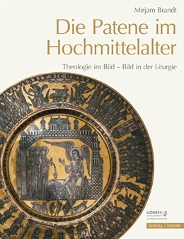 Abbildung von Brandt | Die Patene im Hochmittelalter | 1. Auflage | 2019 | beck-shop.de