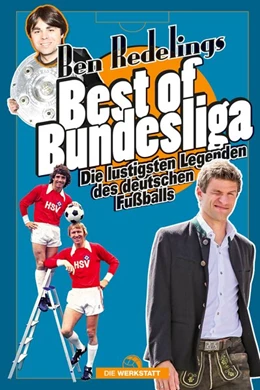 Abbildung von Redelings | Best of Bundesliga | 1. Auflage | 2019 | beck-shop.de