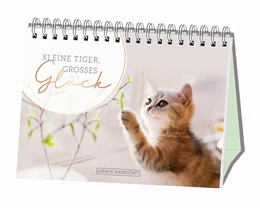 Abbildung von Kleine Tiger, großes Glück! | 1. Auflage | 2019 | beck-shop.de