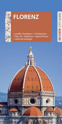 Abbildung von Aigner | GO VISTA: Reiseführer Florenz | 8. Auflage | 2019 | beck-shop.de