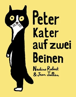 Abbildung von Robert | Peter - Kater auf zwei Beinen | 1. Auflage | 2019 | beck-shop.de
