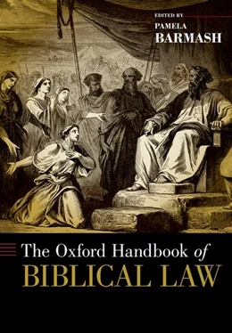 Abbildung von Barmash | The Oxford Handbook of Biblical Law | 1. Auflage | 2019 | beck-shop.de