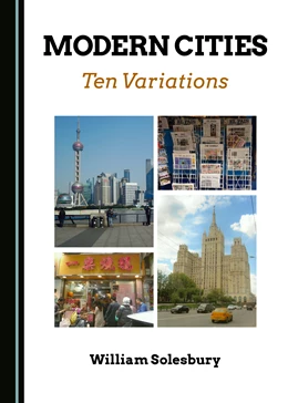 Abbildung von Modern Cities | 1. Auflage | 2019 | beck-shop.de