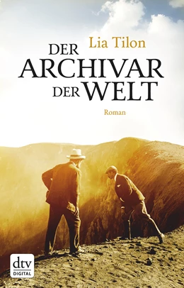 Abbildung von Tilon | Der Archivar der Welt | 1. Auflage | 2019 | beck-shop.de
