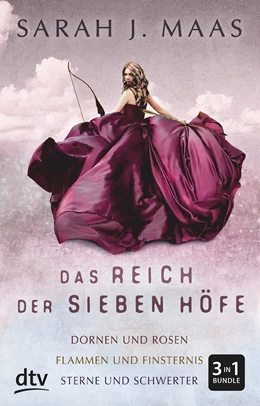 Abbildung von Maas | Das Reich der sieben Höfe | 1. Auflage | 2019 | beck-shop.de