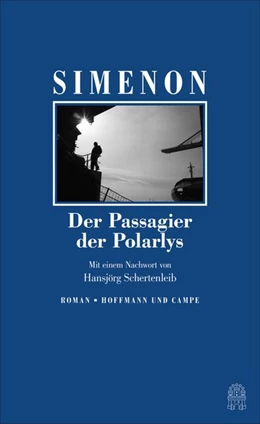 Abbildung von Simenon | Der Passagier der Polarlys | 1. Auflage | 2019 | beck-shop.de