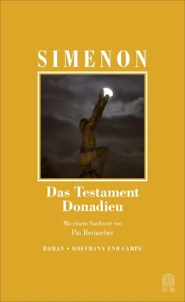 Abbildung von Simenon | Das Testament Donadieu | 1. Auflage | 2019 | beck-shop.de