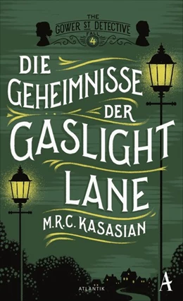 Abbildung von Kasasian | Die Geheimnisse der Gaslight Lane | 1. Auflage | 2019 | beck-shop.de
