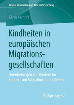 Abbildung von Kämpfe | Kindheiten in europäischen Migrationsgesellschaften | 1. Auflage | 2019 | beck-shop.de