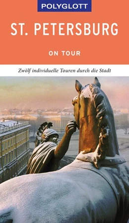 Abbildung von Könnecke | POLYGLOTT on tour Reiseführer St. Petersburg | 1. Auflage | 2019 | beck-shop.de