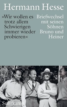 Abbildung von Hesse / Limberg | »Mit dem Vertrauen, daß wir einander nicht verloren gehen können« | 1. Auflage | 2019 | beck-shop.de
