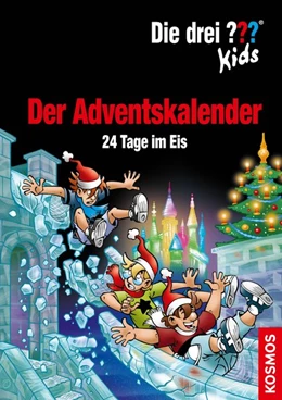 Abbildung von Pfeiffer | Die drei ??? Kids, Der Adventskalender (drei Fragezeichen Kids) | 1. Auflage | 2019 | beck-shop.de