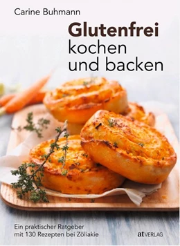 Abbildung von Buhmann | Glutenfrei kochen und backen | 8. Auflage | 2019 | beck-shop.de