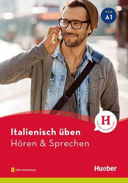 Abbildung von Pedrotti | Italienisch üben - Hören & Sprechen A1 | 1. Auflage | 2019 | beck-shop.de