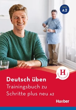 Abbildung von Geiger | Trainingsbuch zu Schritte plus neu A2 | 1. Auflage | 2019 | beck-shop.de
