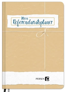 Abbildung von Blume | Mein Referendariatsplaner | 1. Auflage | 2019 | beck-shop.de