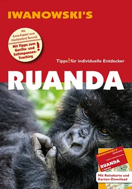 Abbildung von Hooge | Ruanda - Reiseführer von Iwanowski | 2. Auflage | 2019 | beck-shop.de