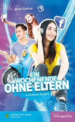 Abbildung von Eppinga / Spaß Am Lesen Verlag Gmbh | Ein Wochenende ohne Eltern | 1. Auflage | 2019 | beck-shop.de