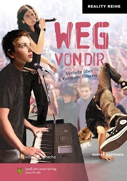 Abbildung von Hoefnagel / Spaß Am Lesen Verlag Gmbh | Weg von dir | 1. Auflage | 2019 | beck-shop.de