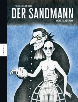 Abbildung von Konstantinov | Der Sandmann | 1. Auflage | 2019 | beck-shop.de