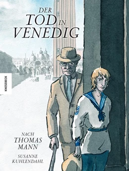 Abbildung von Kuhlendahl | Der Tod in Venedig | 1. Auflage | 2019 | beck-shop.de