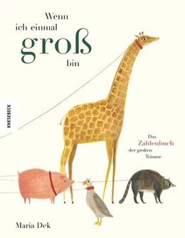 Abbildung von Dek | Wenn ich einmal groß bin | 1. Auflage | 2019 | beck-shop.de